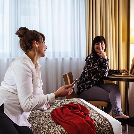 Mercure Centre Lumiere 4* Lyon