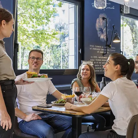 Mercure Centre Lumière