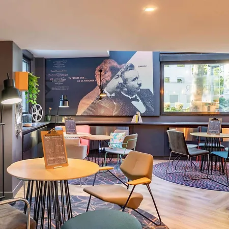 Hotel Mercure Centre Lumière