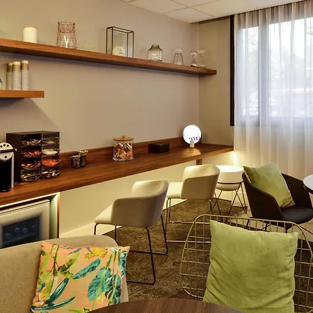 Hotel Mercure Centre Lumière 4*