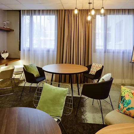 Hotel Mercure Centre Lumiere 4*