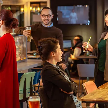 Hotel Mercure Centre Lumière 4*