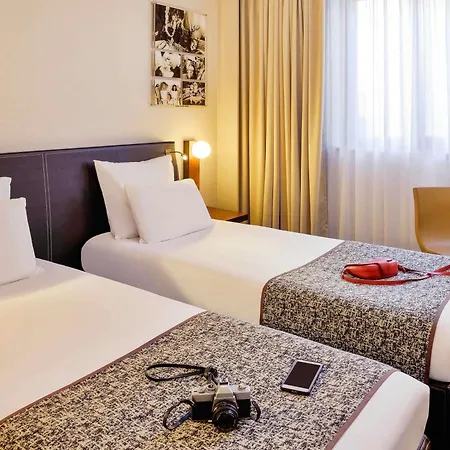 Mercure Centre Lumière Hotel 4*