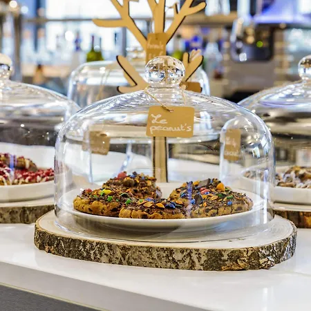 Hotel Mercure Centre Lumière Lione