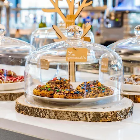 Mercure Centre Lumière 4* Lione