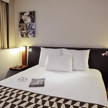 Mercure Centre Lumiere Hotel Lyon