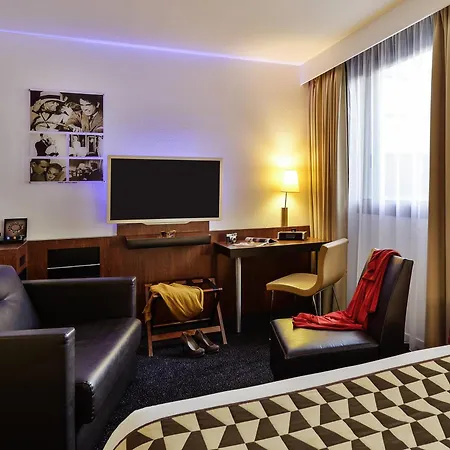 Mercure Centre Lumiere Hotel 4*