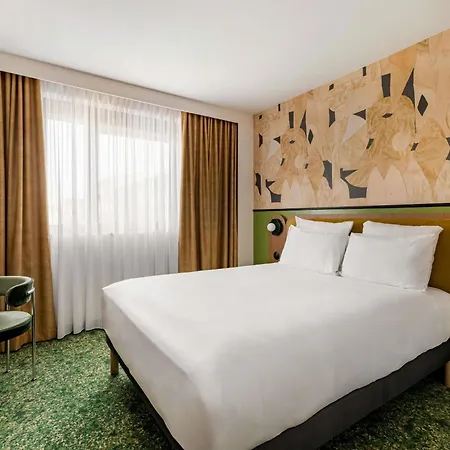 Hotel Mercure Centre Lumiere Lyon