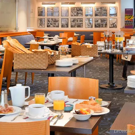 Hotel Mercure Centre Lumiere