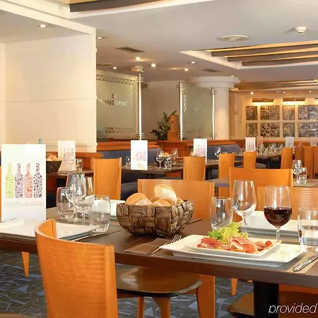 Mercure Centre Lumiere 4*