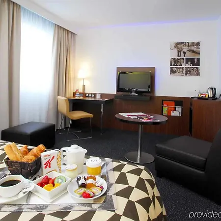 Mercure Centre Lumiere