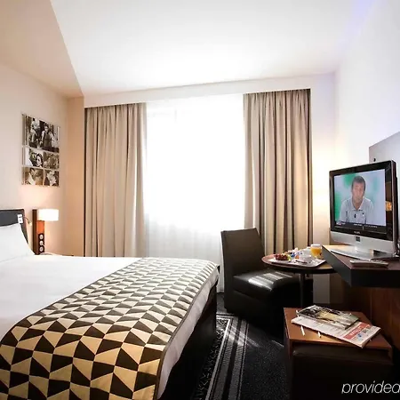 Hotel Mercure Centre Lumiere Lyon