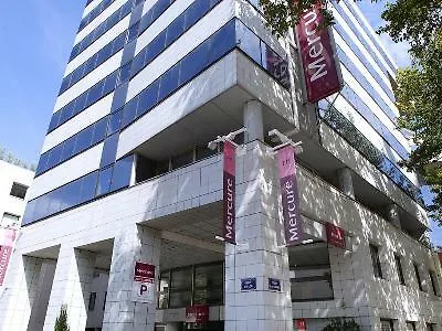 Mercure Centre Lumiere Lyon