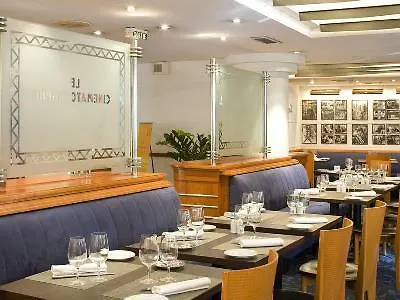 Mercure Centre Lumiere 4* Lyon