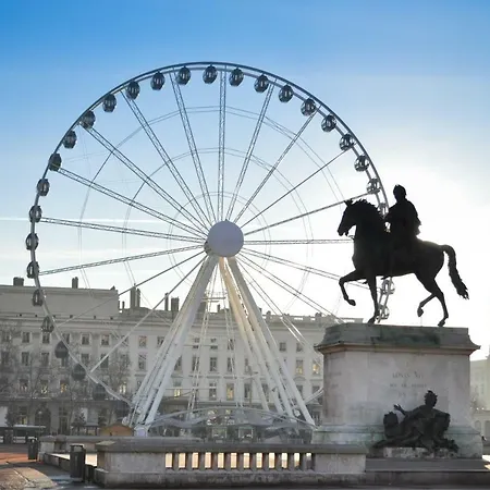 Hotel Mercure Centre Lumiere Lyon