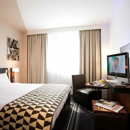 Mercure Centre Lumiere 4* Lyon