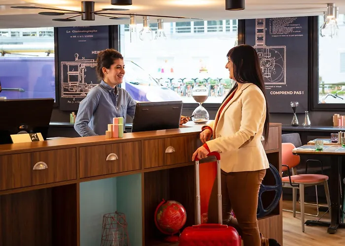 Hotell Mercure Centre Lumiere Lyon