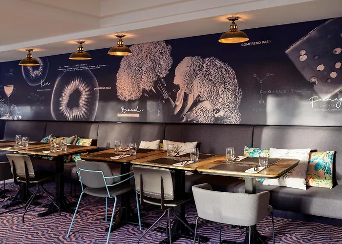 Hotell Mercure Centre Lumiere Lyon