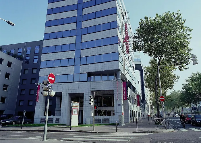 Mercure Centre Lumiere Hotell