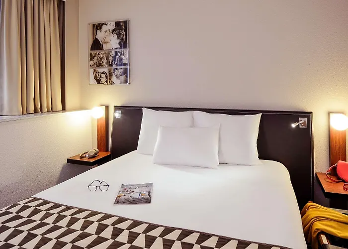 Hotell Mercure Centre Lumiere Lyon