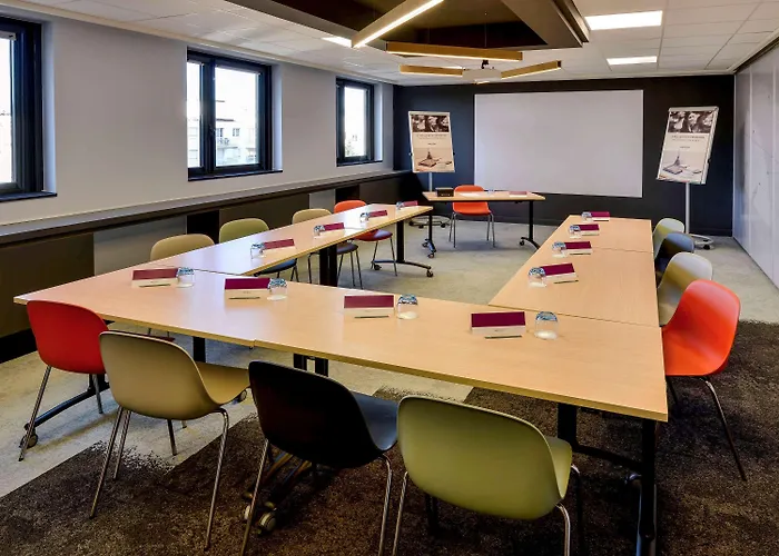 Mercure Centre Lumiere Hotell