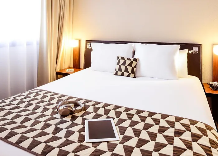 Mercure Centre Lumiere 4* Lyon