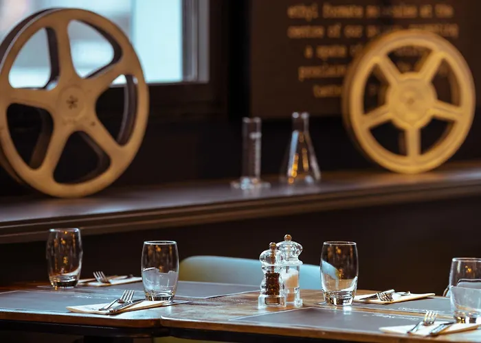 Mercure Centre Lumiere Lyon