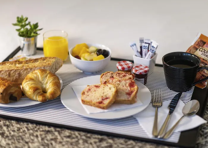 Mercure Centre Lumiere