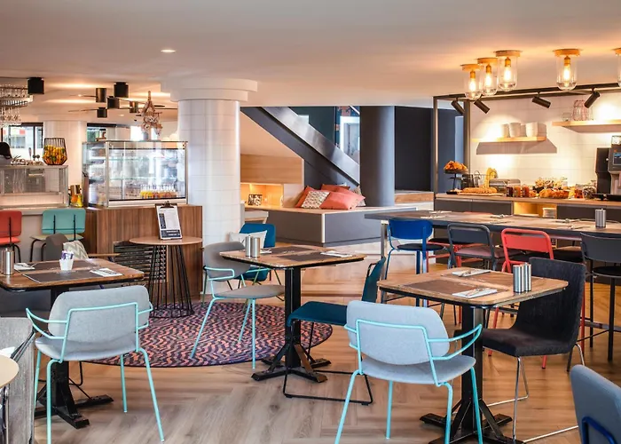 Mercure Centre Lumiere Hotell 4*