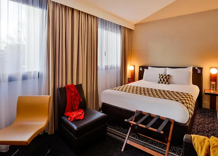 Mercure Centre Lumiere 4*