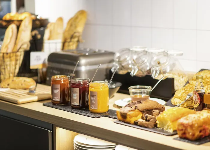 Mercure Centre Lumiere 4*