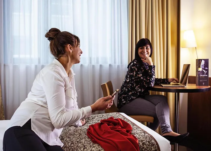 Mercure Centre Lumiere 4* Lyon