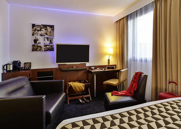 Mercure Centre Lumiere 4* Lyon