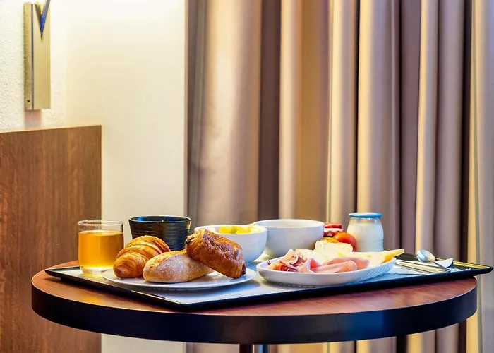 Mercure Centre Lumiere Lyon