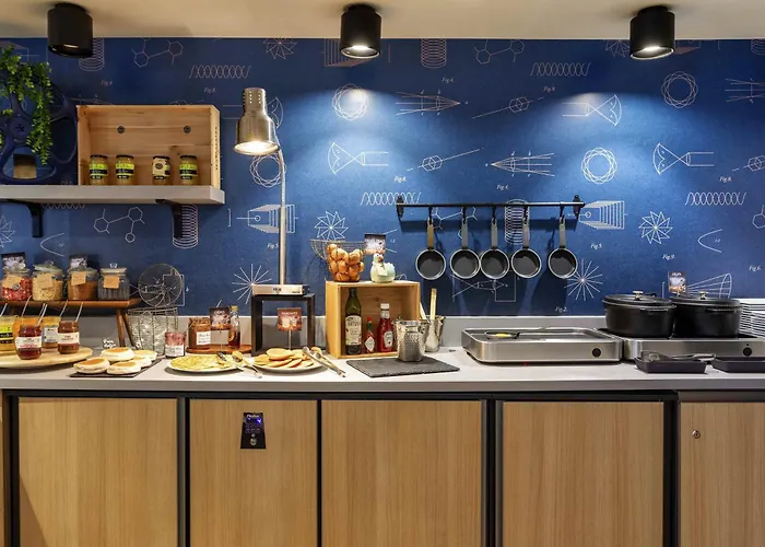 Mercure Centre Lumiere Hotell Lyon