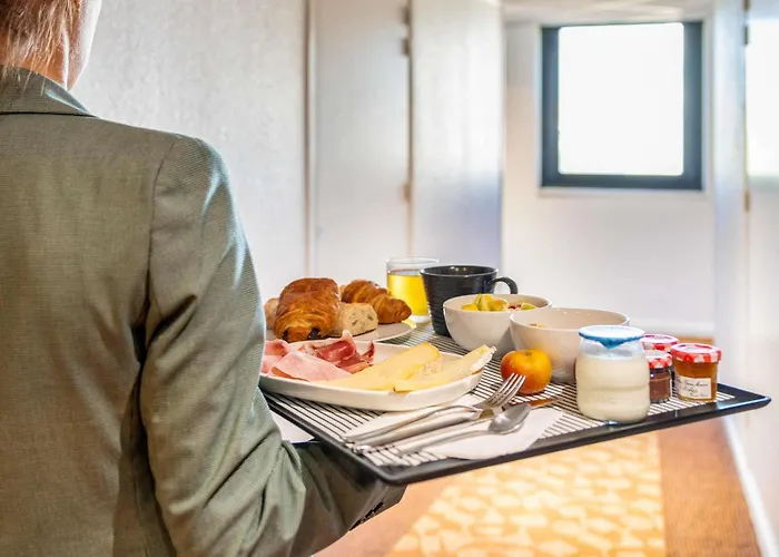 Mercure Centre Lumiere Hotell 4*