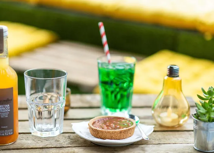 Hotel Mercure Centre Lumiere 4*